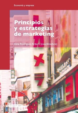 PRINCIPIOS Y ESTRATEGIAS DEL MARKETING | 9788497881357 | RODRIGUEZ, INMA | Galatea Llibres | Librería online de Reus, Tarragona | Comprar libros en catalán y castellano online
