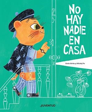 NO HAY NADIE EN CASA | 9788426148636 | PASINSKI, MIKOLAJ | Galatea Llibres | Librería online de Reus, Tarragona | Comprar libros en catalán y castellano online