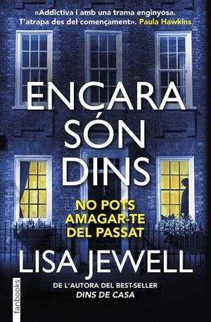 ENCARA SÓN DINS | 9788419150981 | JEWELL, LISA | Galatea Llibres | Llibreria online de Reus, Tarragona | Comprar llibres en català i castellà online