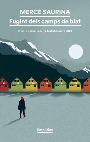 FUGINT DELS CAMPS DE BLAT | 9788419729187 | SAURINA CLAVAGUERA, MERCÈ | Galatea Llibres | Llibreria online de Reus, Tarragona | Comprar llibres en català i castellà online