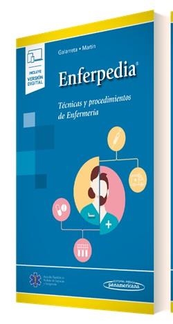 ENFERPEDIA | 9788491107415 | AA.VV | Galatea Llibres | Llibreria online de Reus, Tarragona | Comprar llibres en català i castellà online