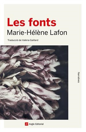 LES FONTS | 9788410112063 | LAFON, MARIE-HÉLÈNE | Galatea Llibres | Llibreria online de Reus, Tarragona | Comprar llibres en català i castellà online