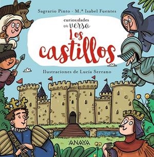 LOS CASTILLOS | 9788414334980 | PINTO, SAGRARIO/FUENTES, MARÍA ISABEL | Galatea Llibres | Llibreria online de Reus, Tarragona | Comprar llibres en català i castellà online