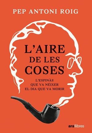 L'AIRE DE LES COSES | 9788411730440 | ANTONI I ROIG, PEP | Galatea Llibres | Librería online de Reus, Tarragona | Comprar libros en catalán y castellano online