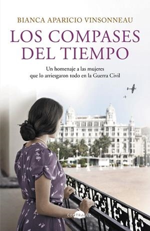 LOS COMPASES DEL TIEMPO | 9788418945915 | APARICIO VINSONNEAU, BIANCA | Galatea Llibres | Llibreria online de Reus, Tarragona | Comprar llibres en català i castellà online