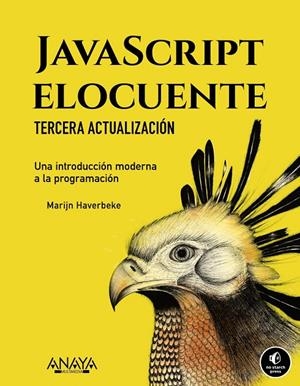 JAVASCRIPT ELOCUENTE | 9788441549036 | HAVERBEKE, MARIJN | Galatea Llibres | Librería online de Reus, Tarragona | Comprar libros en catalán y castellano online