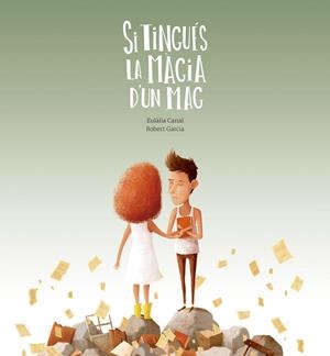 SI TINGUÉS LA MÀGIA D'UN MAG | 9788409075737 | CANAL IGLESIAS, EULÀLIA | Galatea Llibres | Librería online de Reus, Tarragona | Comprar libros en catalán y castellano online