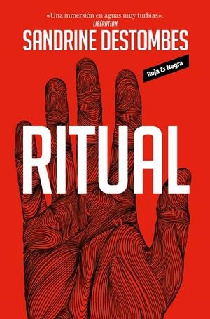 RITUAL | 9788419437723 | DESTOMBES, SANDRINE | Galatea Llibres | Librería online de Reus, Tarragona | Comprar libros en catalán y castellano online