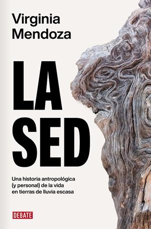 LA SED | 9788419642462 | MENDOZA, VIRGINIA | Galatea Llibres | Llibreria online de Reus, Tarragona | Comprar llibres en català i castellà online