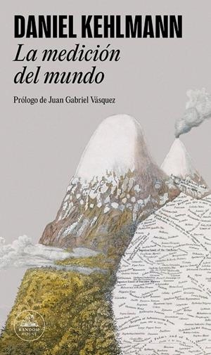 LA MEDICIÓN DEL MUNDO | 9788439743019 | KEHLMANN, DANIEL | Galatea Llibres | Llibreria online de Reus, Tarragona | Comprar llibres en català i castellà online