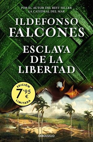 ESCLAVA DE LA LIBERTAD | 9788466375214 | FALCONES, ILDEFONSO | Galatea Llibres | Librería online de Reus, Tarragona | Comprar libros en catalán y castellano online