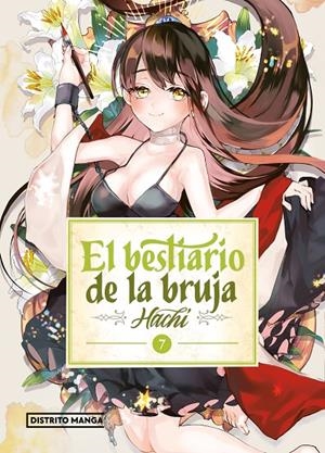 EL BESTIARIO DE LA BRUJA 7 | 9788419412935 | HACHI | Galatea Llibres | Llibreria online de Reus, Tarragona | Comprar llibres en català i castellà online