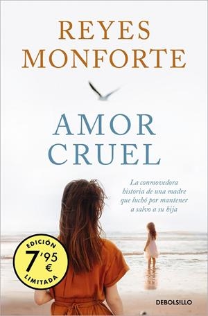 AMOR CRUEL | 9788466374194 | MONFORTE, REYES | Galatea Llibres | Llibreria online de Reus, Tarragona | Comprar llibres en català i castellà online