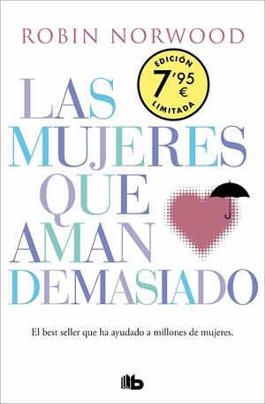 LAS MUJERES QUE AMAN DEMASIADO | 9788413143828 | NORWOOD, ROBIN | Galatea Llibres | Llibreria online de Reus, Tarragona | Comprar llibres en català i castellà online