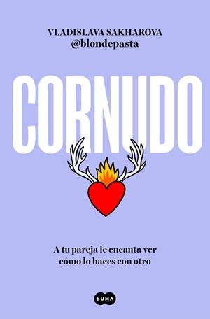 CORNUDO | 9788491299448 | SAKHAROVA, VLADISLAVA | Galatea Llibres | Llibreria online de Reus, Tarragona | Comprar llibres en català i castellà online