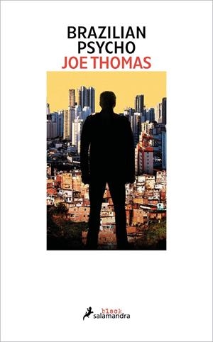 BRAZILIAN PSYCHO | 9788419456298 | THOMAS, JOE | Galatea Llibres | Llibreria online de Reus, Tarragona | Comprar llibres en català i castellà online