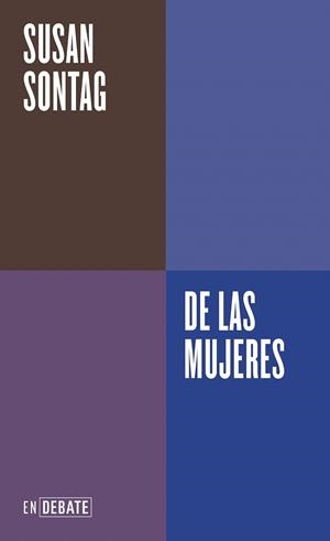 DE LAS MUJERES | 9788419951137 | SONTAG, SUSAN | Galatea Llibres | Llibreria online de Reus, Tarragona | Comprar llibres en català i castellà online