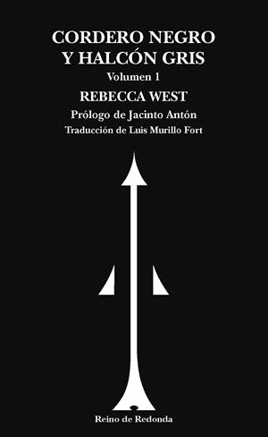 CORDERO NEGRO Y HALCÓN GRIS | 9788412591705 | WEST, REBECCA | Galatea Llibres | Llibreria online de Reus, Tarragona | Comprar llibres en català i castellà online
