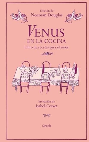 VENUS EN LA COCINA | 9788419942234 | NORMAN DOUGLAS | Galatea Llibres | Llibreria online de Reus, Tarragona | Comprar llibres en català i castellà online