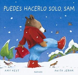PUEDES HACERLO SOLO, SAM | 9788419475329 | HEST, AMY | Galatea Llibres | Llibreria online de Reus, Tarragona | Comprar llibres en català i castellà online