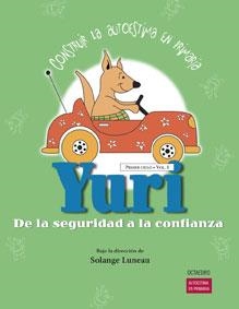 YURI | 9788480637992 | LUNEAU, SOLANGE | Galatea Llibres | Librería online de Reus, Tarragona | Comprar libros en catalán y castellano online