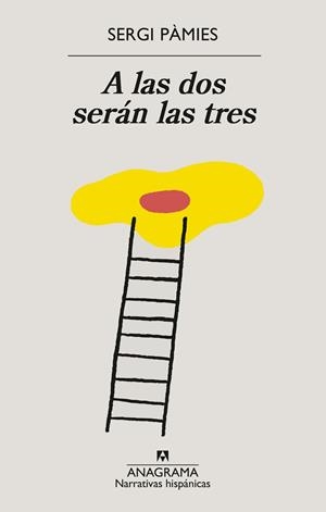 A LAS DOS SERÁN LAS TRES | 9788433922076 | PÀMIES, SERGI | Galatea Llibres | Llibreria online de Reus, Tarragona | Comprar llibres en català i castellà online