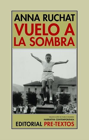 VUELO A LA SOMBRA | 9788419633699 | RUCHAT, ANNA | Galatea Llibres | Librería online de Reus, Tarragona | Comprar libros en catalán y castellano online