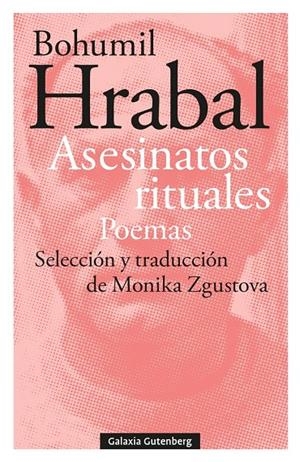 ASESINATOS RITUALES | 9788419738639 | HRABAL, BOHUMIL | Galatea Llibres | Llibreria online de Reus, Tarragona | Comprar llibres en català i castellà online