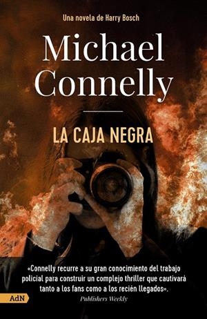 LA CAJA NEGRA | 9788411485234 | CONNELLY, MICHAEL | Galatea Llibres | Llibreria online de Reus, Tarragona | Comprar llibres en català i castellà online