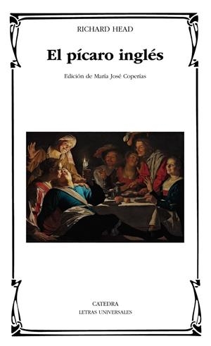 EL PÍCARO INGLÉS | 9788437647050 | HEAD, RICHARD | Galatea Llibres | Llibreria online de Reus, Tarragona | Comprar llibres en català i castellà online