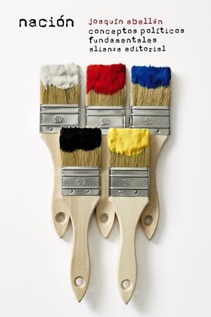 NACIÓN | 9788411485340 | ABELLÁN, JOAQUÍN | Galatea Llibres | Librería online de Reus, Tarragona | Comprar libros en catalán y castellano online
