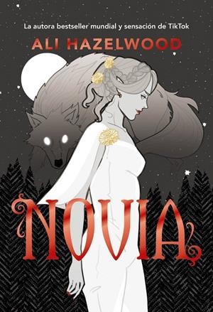 NOVIA (EDICIO ESPECIAL) | 9788419988140 | HAZELWOOD, ALI | Galatea Llibres | Llibreria online de Reus, Tarragona | Comprar llibres en català i castellà online