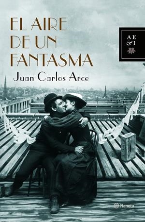AIRE DE UN FANTASMA, EL | 9788408067344 | ARCE, JUAN CARLOS | Galatea Llibres | Llibreria online de Reus, Tarragona | Comprar llibres en català i castellà online