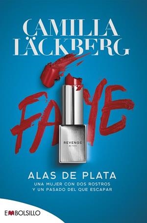 ALAS DE PLATA | 9788418185625 | LÄCKBERG, CAMILLA | Galatea Llibres | Llibreria online de Reus, Tarragona | Comprar llibres en català i castellà online