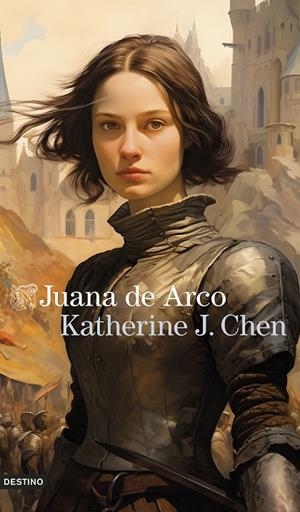JUANA DE ARCO | 9788423364749 | CHEN, KATHERINE J. | Galatea Llibres | Librería online de Reus, Tarragona | Comprar libros en catalán y castellano online