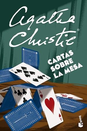 CARTAS SOBRE LA MESA | 9788408283713 | CHRISTIE, AGATHA | Galatea Llibres | Llibreria online de Reus, Tarragona | Comprar llibres en català i castellà online