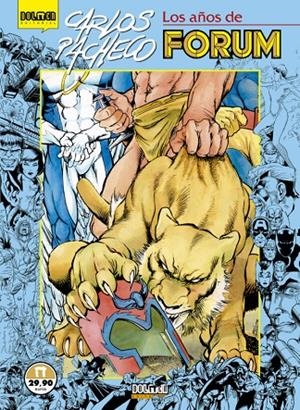 CARLOS PACHECO: LOS AÑOS DE FORUM | 9788410031135 | PACHECO, CARLOS | Galatea Llibres | Llibreria online de Reus, Tarragona | Comprar llibres en català i castellà online