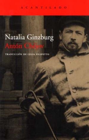 ANTON CHEJOV | 9788496489493 | GINZBURG, NATALIA | Galatea Llibres | Llibreria online de Reus, Tarragona | Comprar llibres en català i castellà online