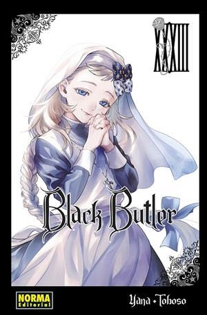 BLACK BUTLER 33 | 9788467967333 | TOBOSO, YANA | Galatea Llibres | Llibreria online de Reus, Tarragona | Comprar llibres en català i castellà online