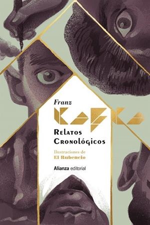 RELATOS CRONOLÓGICOS (ED. ILUSTRADA) | 9788411485142 | KAFKA, FRANZ | Galatea Llibres | Librería online de Reus, Tarragona | Comprar libros en catalán y castellano online