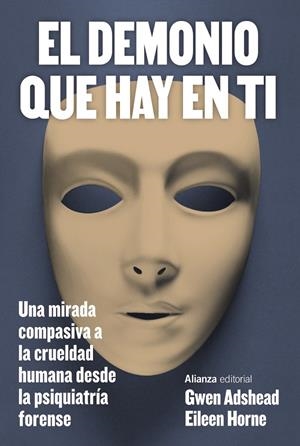 EL DEMONIO QUE HAY EN TI | 9788411485500 | ADSHEAD, GWEN/HORNE, EILEEN | Galatea Llibres | Llibreria online de Reus, Tarragona | Comprar llibres en català i castellà online