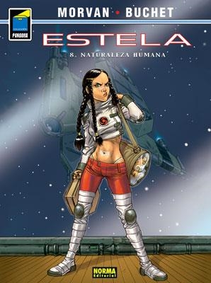 ESTELA 8. NATURALEZA HUMANA 8 | 9788498145328 | MORVAN | Galatea Llibres | Librería online de Reus, Tarragona | Comprar libros en catalán y castellano online