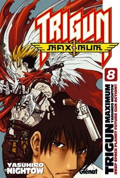 TRIGUN MAXIMUM 8 | 9788484496977 | NIGHTOW, YASUHIRO | Galatea Llibres | Librería online de Reus, Tarragona | Comprar libros en catalán y castellano online