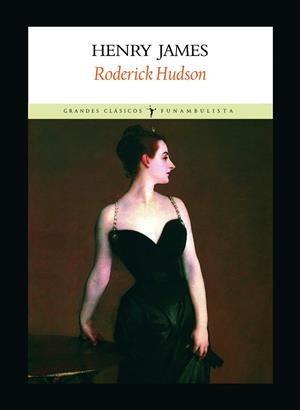 RODERICK HUDSON | 9788496601109 | JAMES, HENRY | Galatea Llibres | Llibreria online de Reus, Tarragona | Comprar llibres en català i castellà online
