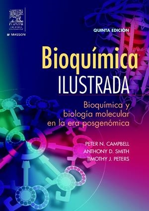 BIOQUIMICA ILUSTRADA | 9788445816042 | VV.AA | Galatea Llibres | Llibreria online de Reus, Tarragona | Comprar llibres en català i castellà online