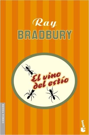 VINO DEL ESTIO, EL | 9788445076040 | BRADBURY, RAY | Galatea Llibres | Llibreria online de Reus, Tarragona | Comprar llibres en català i castellà online