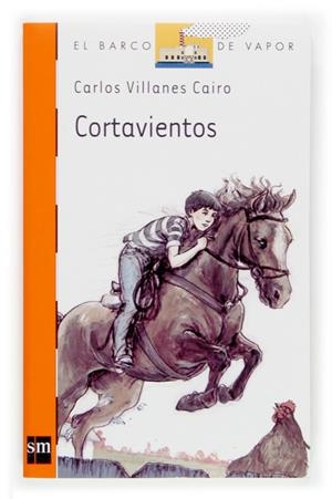 CORTAVIENTOS | 9788467508574 | VILLANES CAIRO, CARLOS | Galatea Llibres | Librería online de Reus, Tarragona | Comprar libros en catalán y castellano online