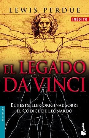 LEGADO DA VINCI, EL | 9788408066354 | PERDUE, LEWIS | Galatea Llibres | Llibreria online de Reus, Tarragona | Comprar llibres en català i castellà online