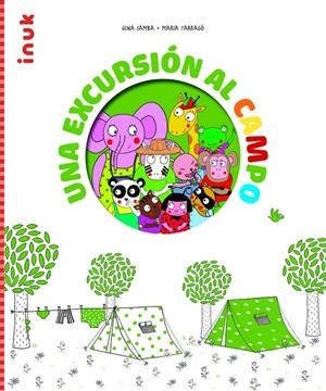 UNA EXCURSIÓN AL CAMPO | 9788419968012 | SAMBA, GINA | Galatea Llibres | Llibreria online de Reus, Tarragona | Comprar llibres en català i castellà online