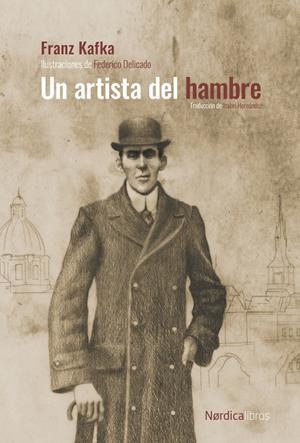 UN ARTISTA DEL HAMBRE | 9788419735980 | KAFKA, FRANZ | Galatea Llibres | Librería online de Reus, Tarragona | Comprar libros en catalán y castellano online